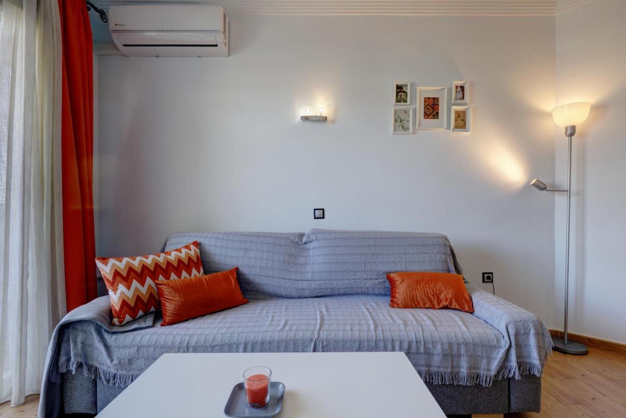 074 - Fabulous Sea View Apartment In Benal Beach Complex 베날마데나코스타 외부 사진