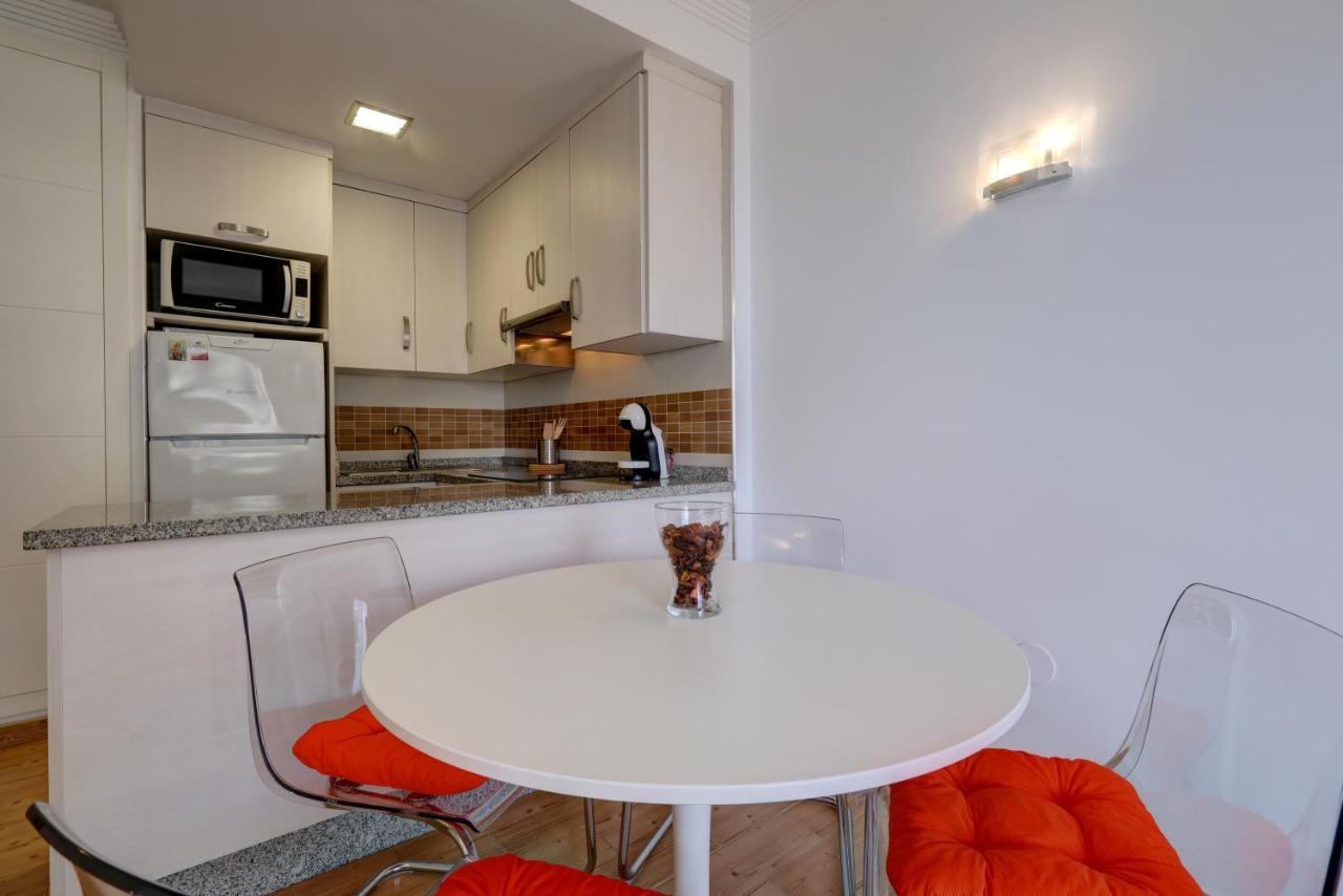 074 - Fabulous Sea View Apartment In Benal Beach Complex 베날마데나코스타 외부 사진